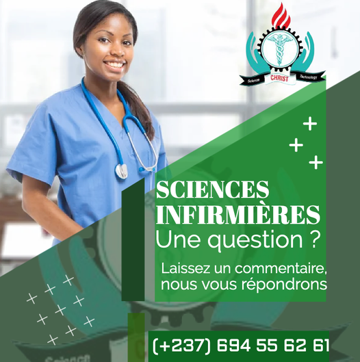 CHRIST Santé formation sciences infirmieres Douala
