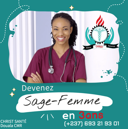CHRIST Santé formation Sage femme