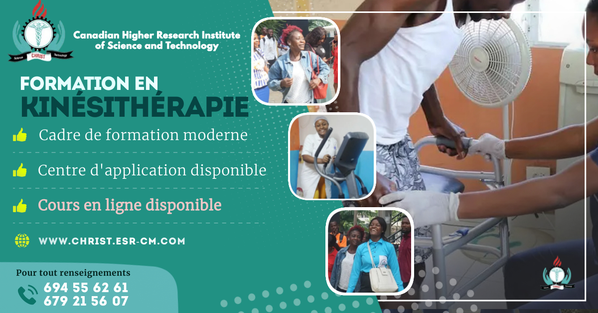 CHRIST Santé formation sciences infirmieres Douala